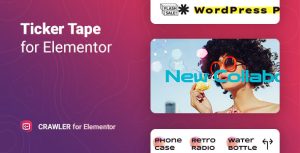 Download Crawler for Elementor