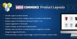 Download DHWCLayout - Woocommerce Products Layouts