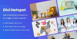 Download Divi Hotspot GPL WordPress Plugin