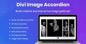 Download Divi Image Accordion GPL WordPress Plugin