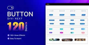 Download Divi Next Button GPL WordPress Plugin