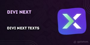 Download Divi Next Texts