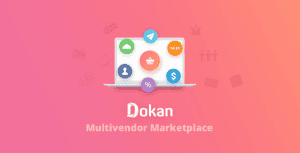 Download Dokan eCommerce Theme
