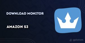 Download Download Monitor Amazon S3