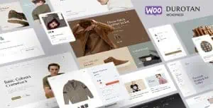 Download Durotan - WooCommerce WordPress Theme