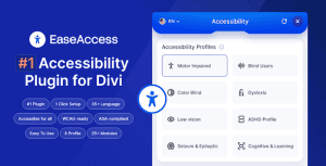Download EaseAccess GPL WordPress Plugin