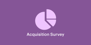 Download Easy Digital Downloads - Acquisition Survey