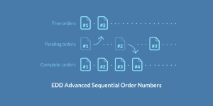 Download Easy Digital Downloads - Advanced Sequential Order Numbers