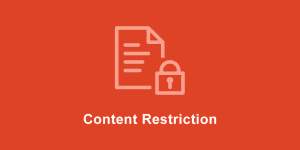 Download Easy Digital Downloads - Content Restriction