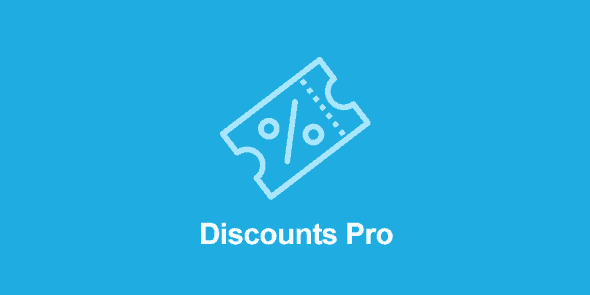 Download Easy Digital Downloads - Discounts Pro