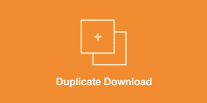 Download Easy Digital Downloads - Duplicate Downloads