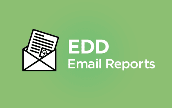 Download Easy Digital Downloads - Email Reports