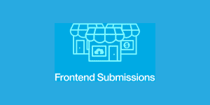 Download Easy Digital Downloads - Frontend Submissions