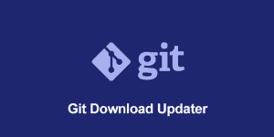 Download Easy Digital Downloads - Git Download Updater