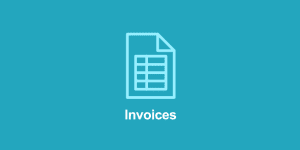 Download Easy Digital Downloads - Invoices