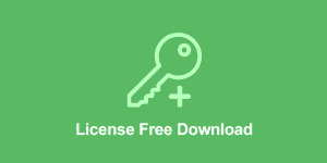Download Easy Digital Downloads - License Free Download