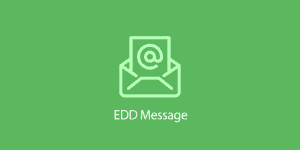 Download Easy Digital Downloads - Message