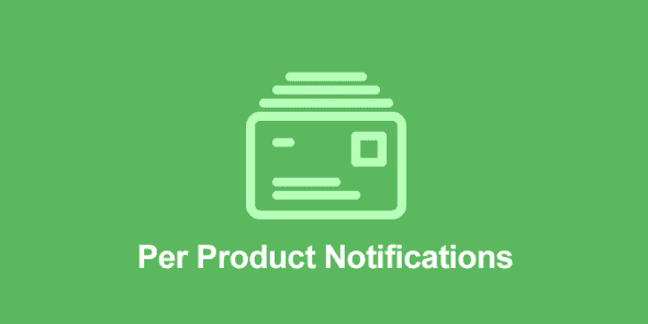 Download Easy Digital Downloads - Per Product Notifications