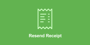 Download Easy Digital Downloads - Resend Receipt