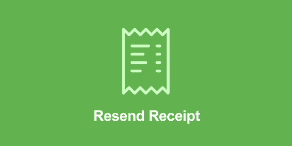 Download Easy Digital Downloads - Resend Receipt