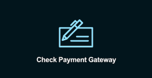 Download Easy Digital Downloads Check Payment Gateway - GPL WordPress Plugin