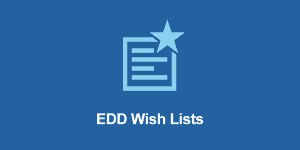 Download Easy Digital Downloads - Wish Lists