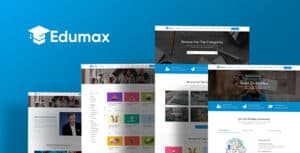Download Edumax - GPL WordPress Plugin