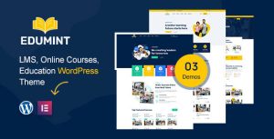Edumint – LMS