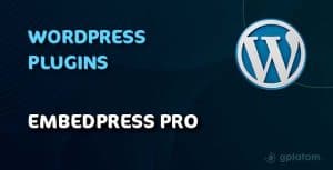 Download EmbedPress Pro - GPL WordPress Plugin