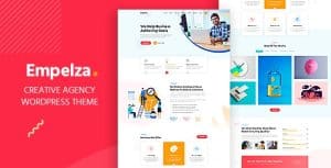 Download Empelza - Creative Agency Theme