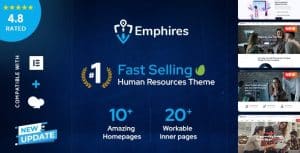 Download Emphires - Human Resources & Recruiting Theme