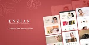 Download Enzian - Beauty & Cosmetic WooCommerce Theme