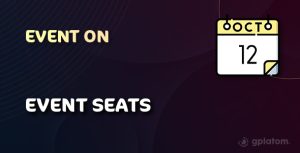 Download EventON - Event Seats