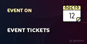 Download EventON - Event Tickets