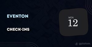 Download EventON – Check-ins