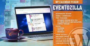 Download EventoZilla - Event Calendar WordPress Plugin