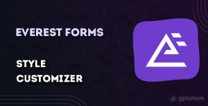 Download Everest Forms Style Customizer