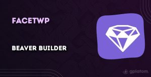 Download FacetWP - Beaver Builder