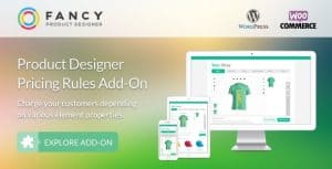Download Fancy Product Designer Pricing AddOn