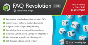 Download FAQ Revolution