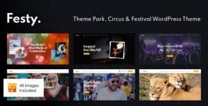 Download Festy - Theme Park