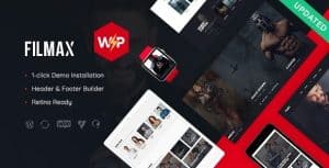 Download Filmax | Cinema & Movie News Magazine WordPress Theme