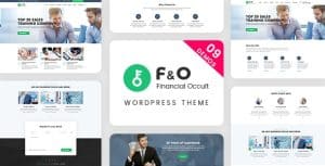 Download F&O - Consultant Finance WordPress Theme