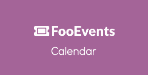 Download FooEvents Calendar