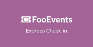Download FooEvents Express Check-in