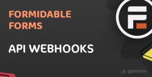 Download Formidable Forms - API Webhooks