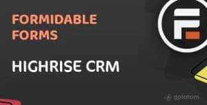 Download Formidable Forms - Highrise CRM