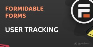 Download Formidable Forms - User Tracking