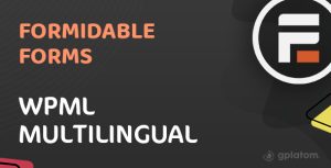 Download Formidable Forms - WPML Multilingual