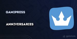 Download GamiPress – Anniversaries